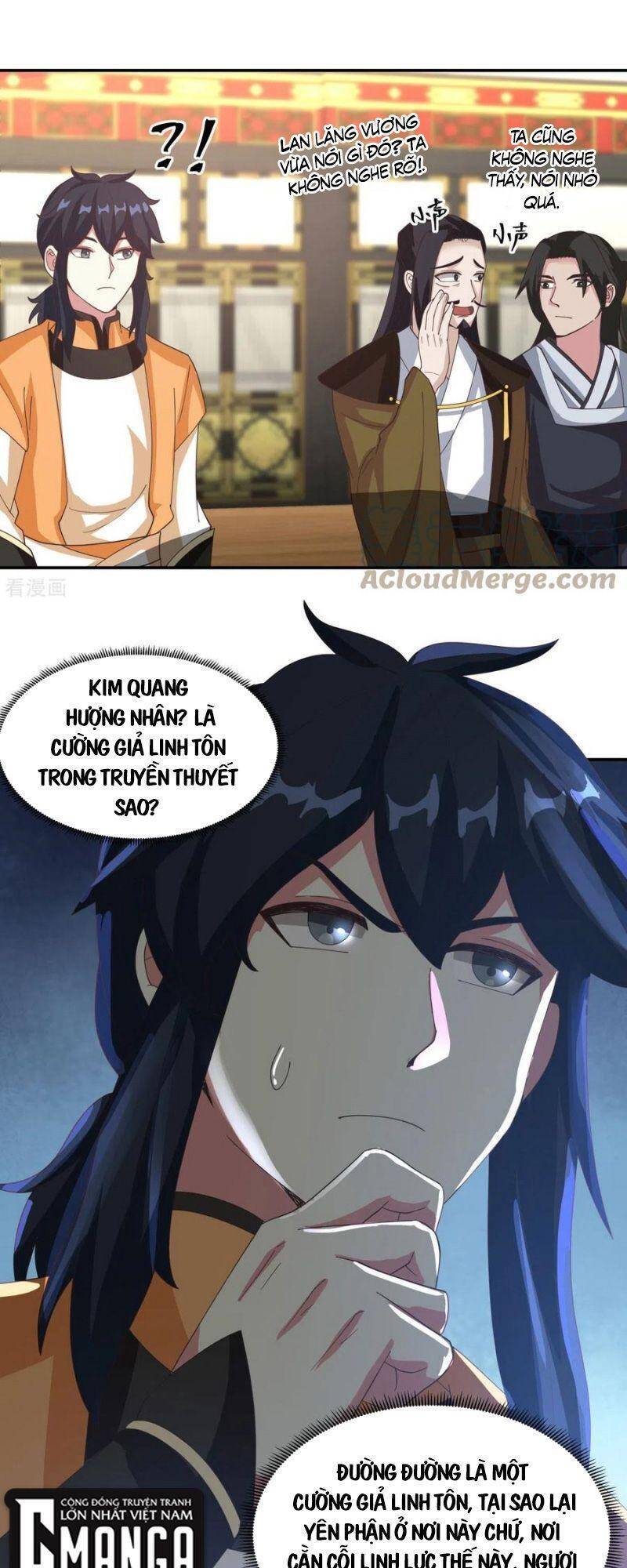 Hỗn Độn Đan Thần - Chương 235