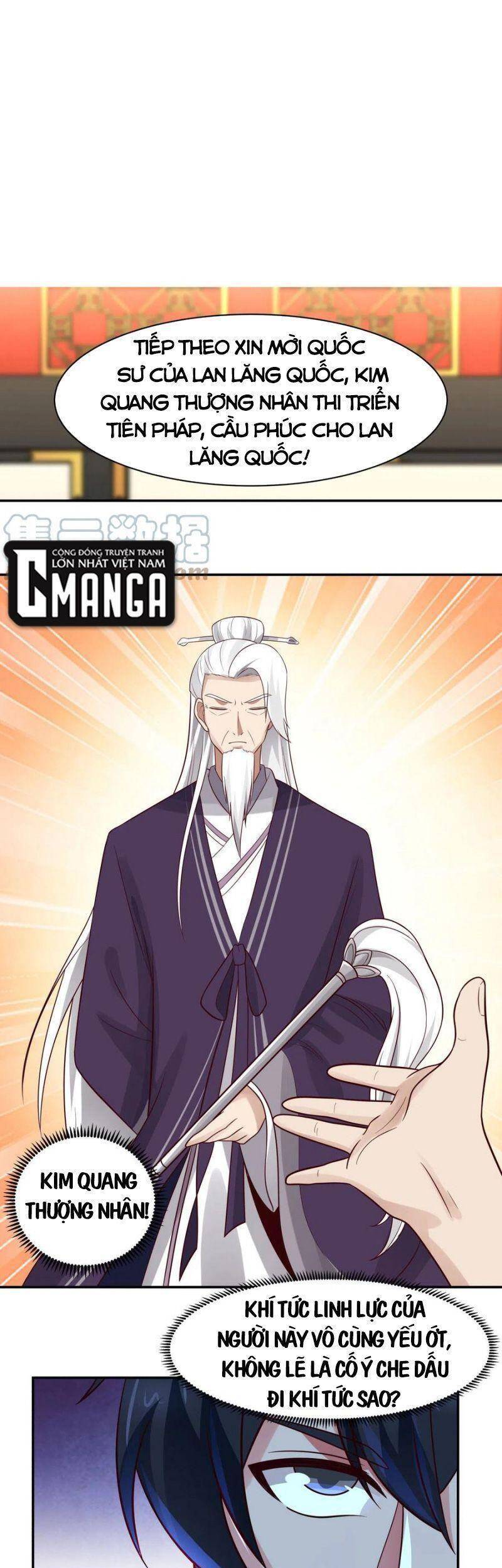 Hỗn Độn Đan Thần - Chương 236