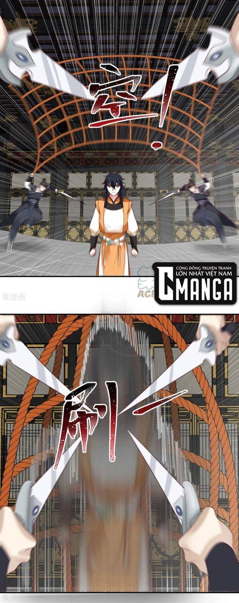 Hỗn Độn Đan Thần - Chương 237