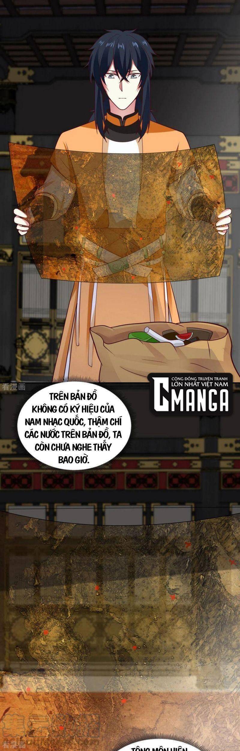 Hỗn Độn Đan Thần - Chương 237