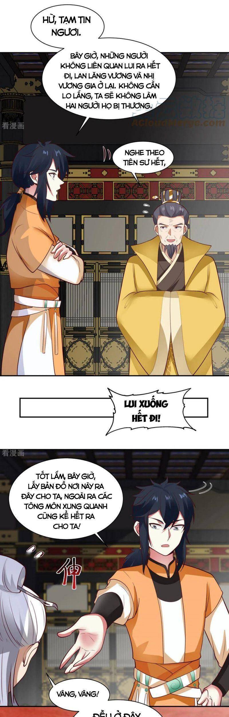 Hỗn Độn Đan Thần - Chương 237