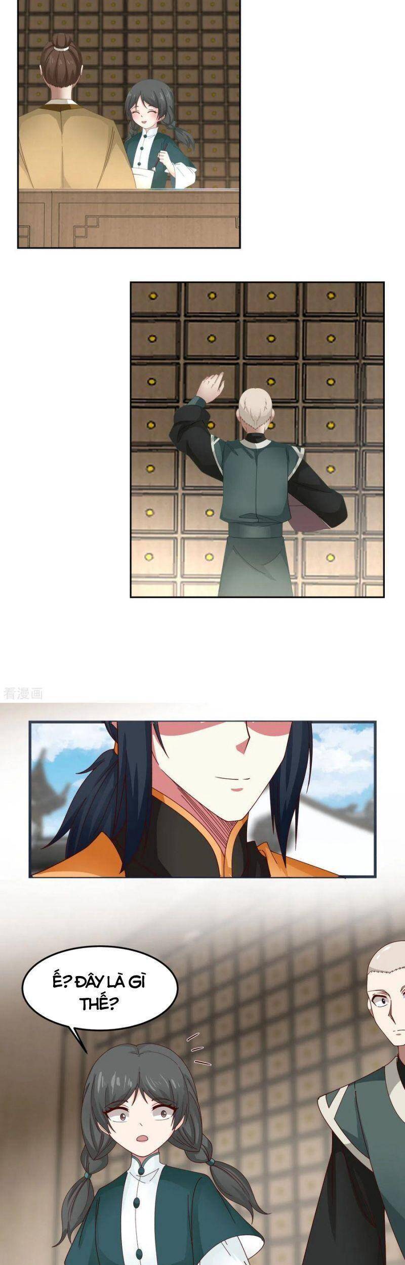 Hỗn Độn Đan Thần - Chương 238