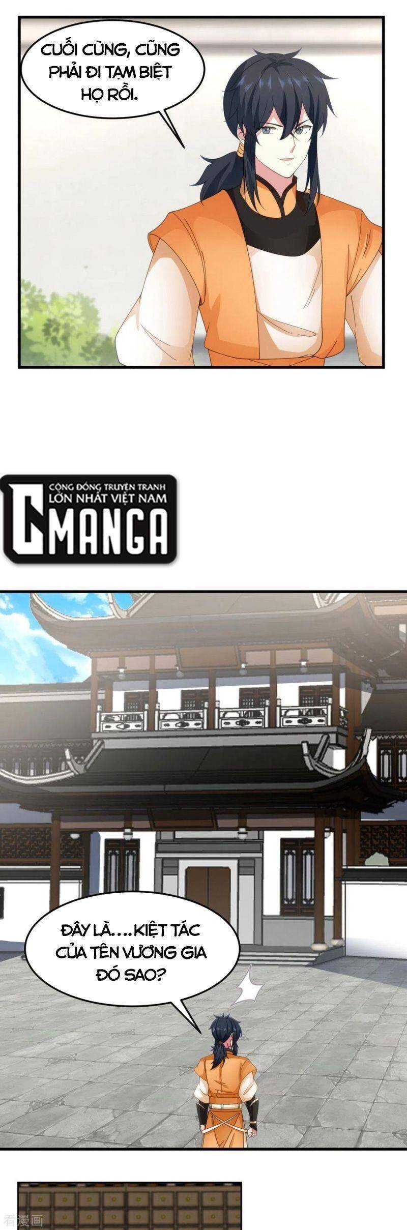 Hỗn Độn Đan Thần - Chương 238