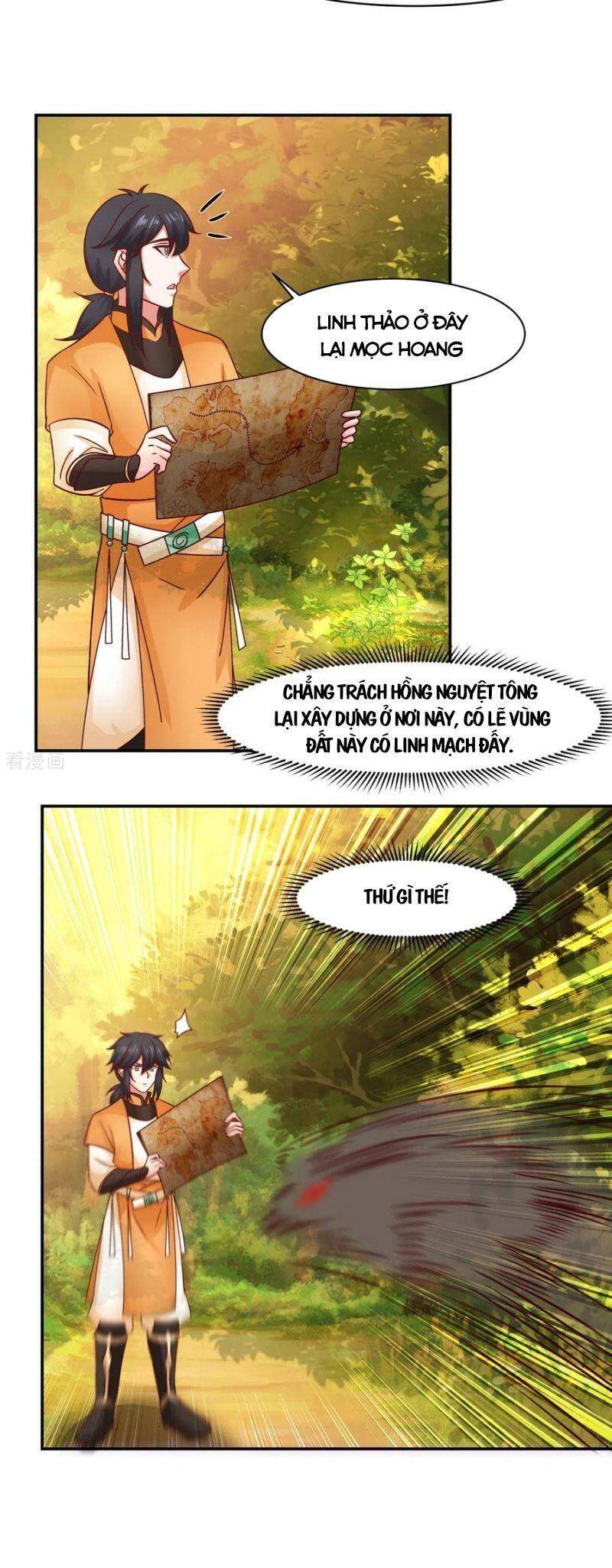 Hỗn Độn Đan Thần - Chương 239