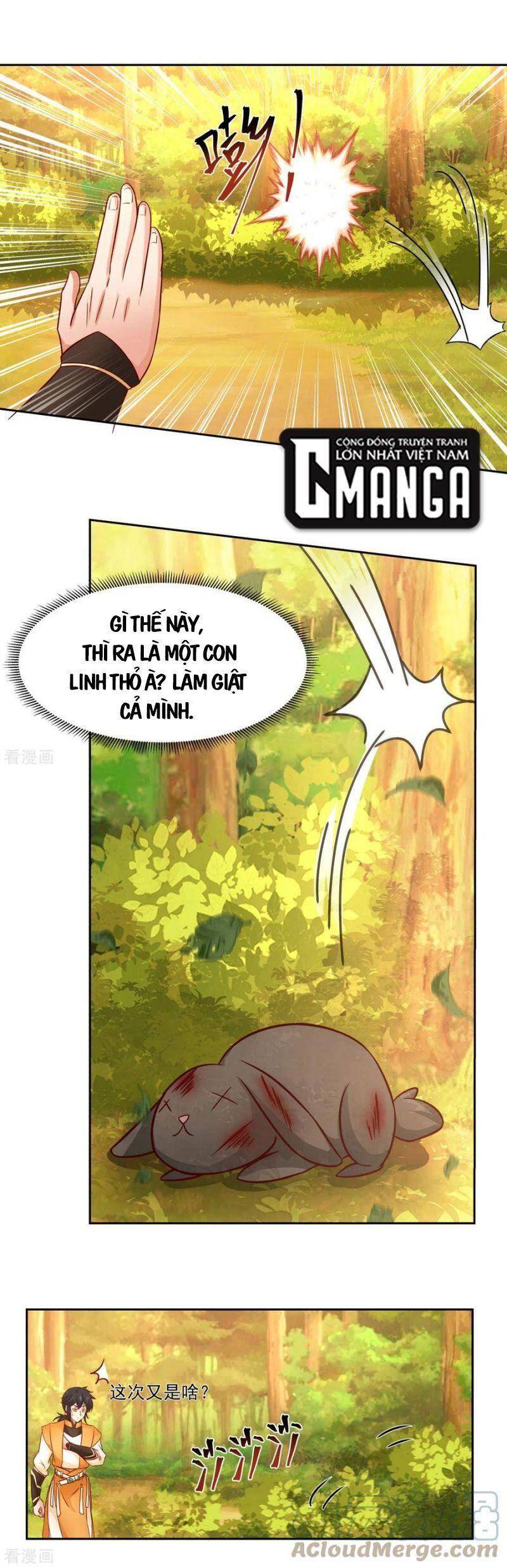 Hỗn Độn Đan Thần - Chương 239