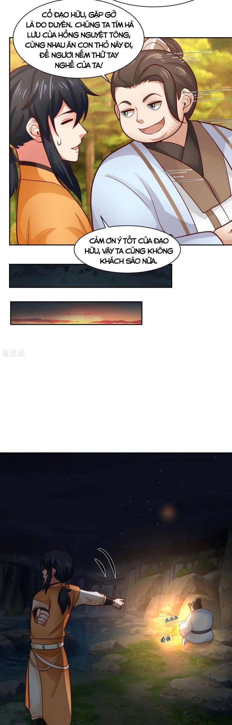 Hỗn Độn Đan Thần - Chương 239