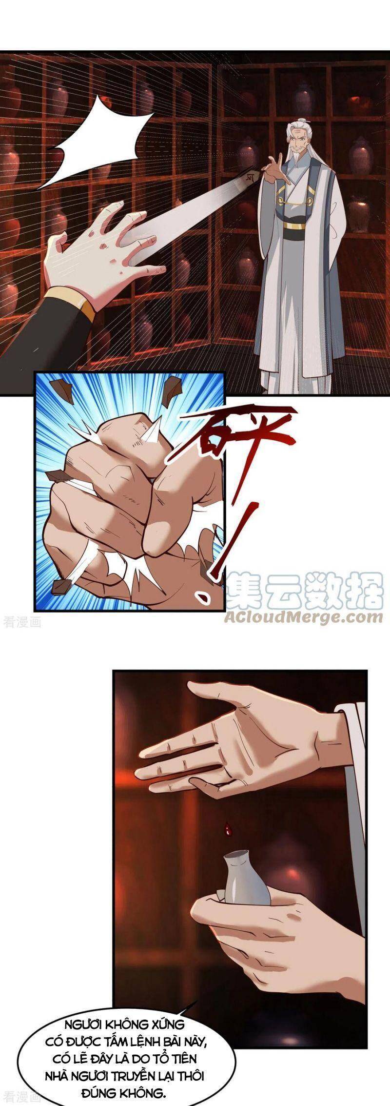 Hỗn Độn Đan Thần - Chương 241