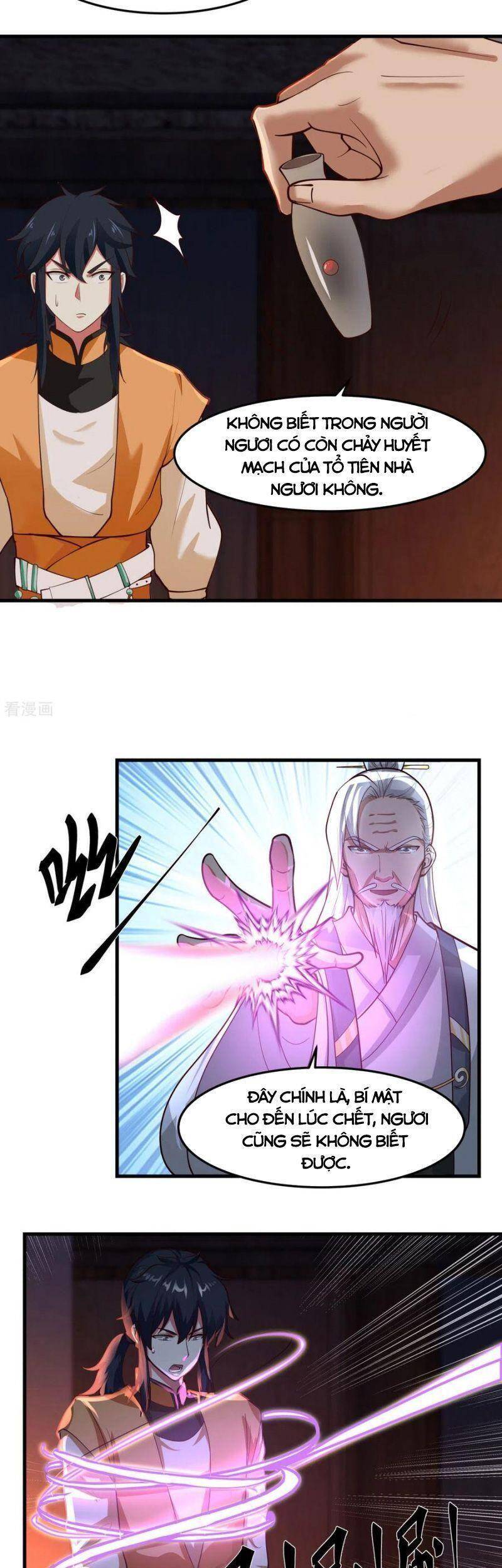 Hỗn Độn Đan Thần - Chương 241