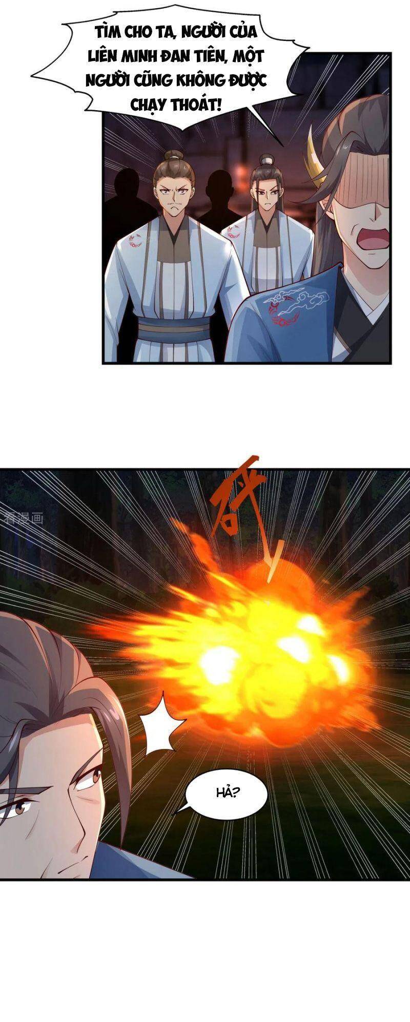 Hỗn Độn Đan Thần - Chương 242