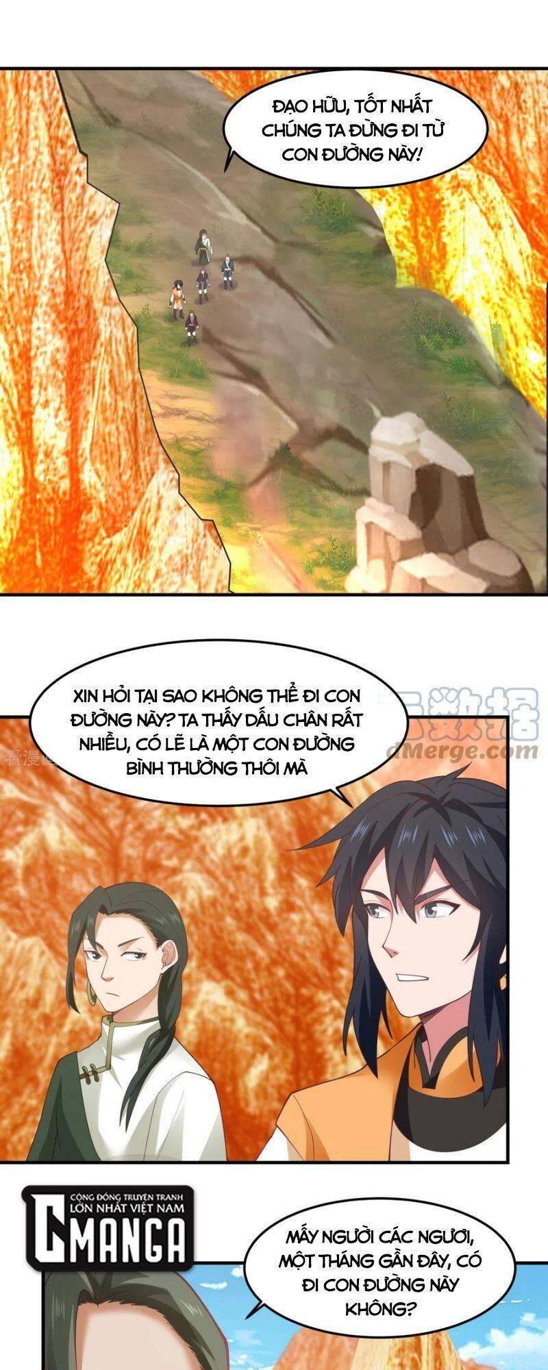 Hỗn Độn Đan Thần - Chương 245