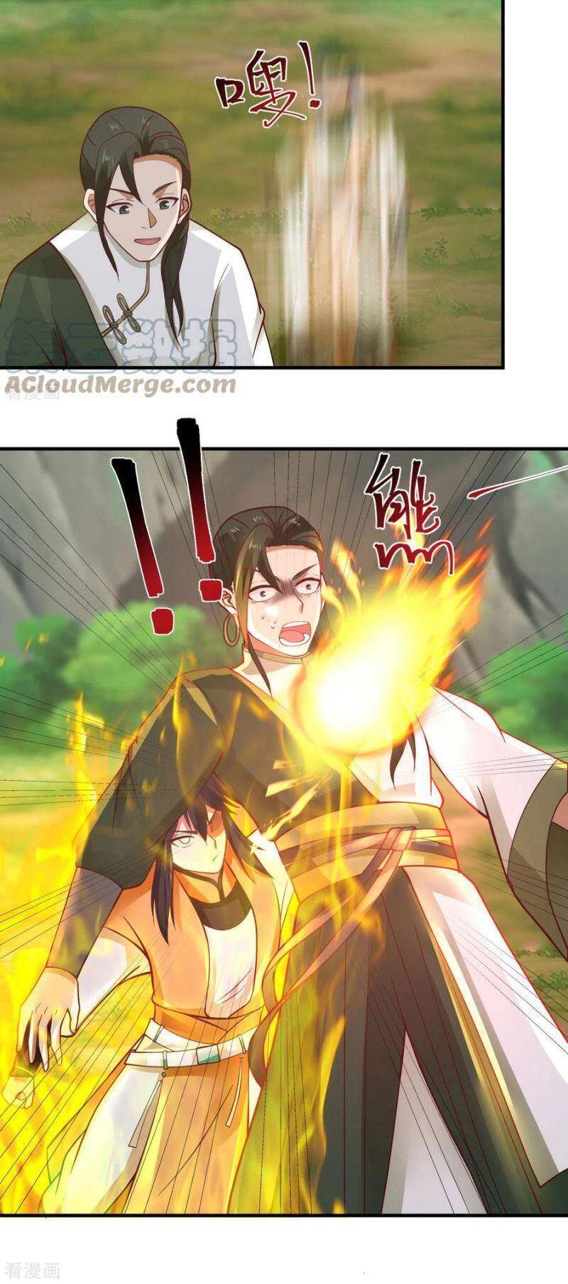 Hỗn Độn Đan Thần - Chương 245