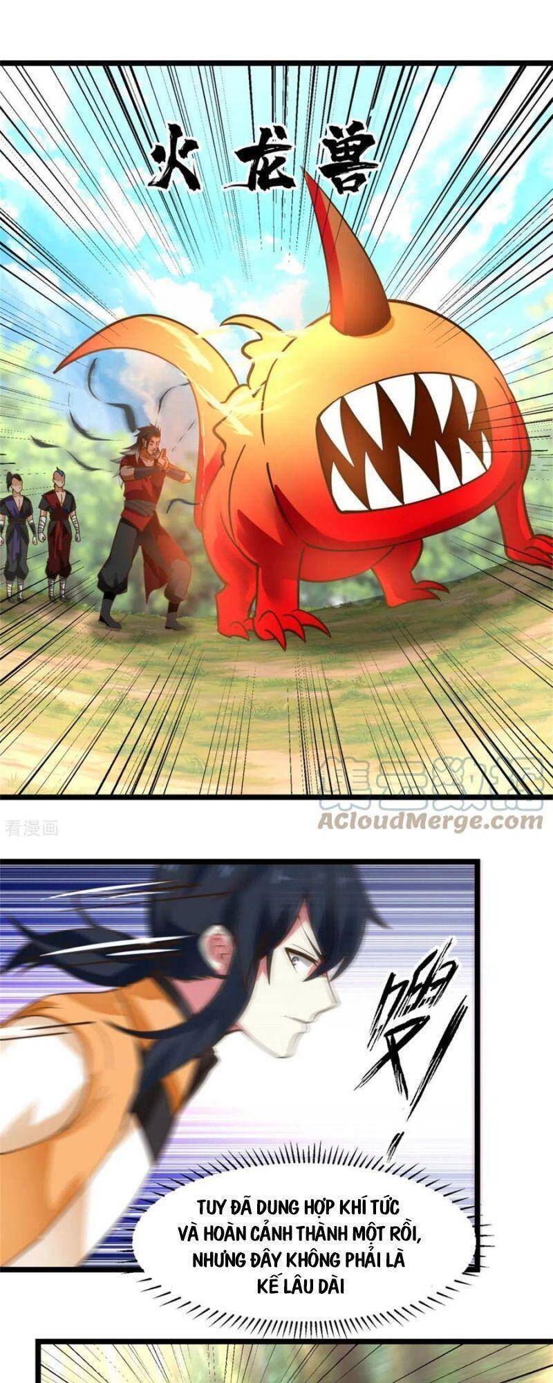 Hỗn Độn Đan Thần - Chương 246