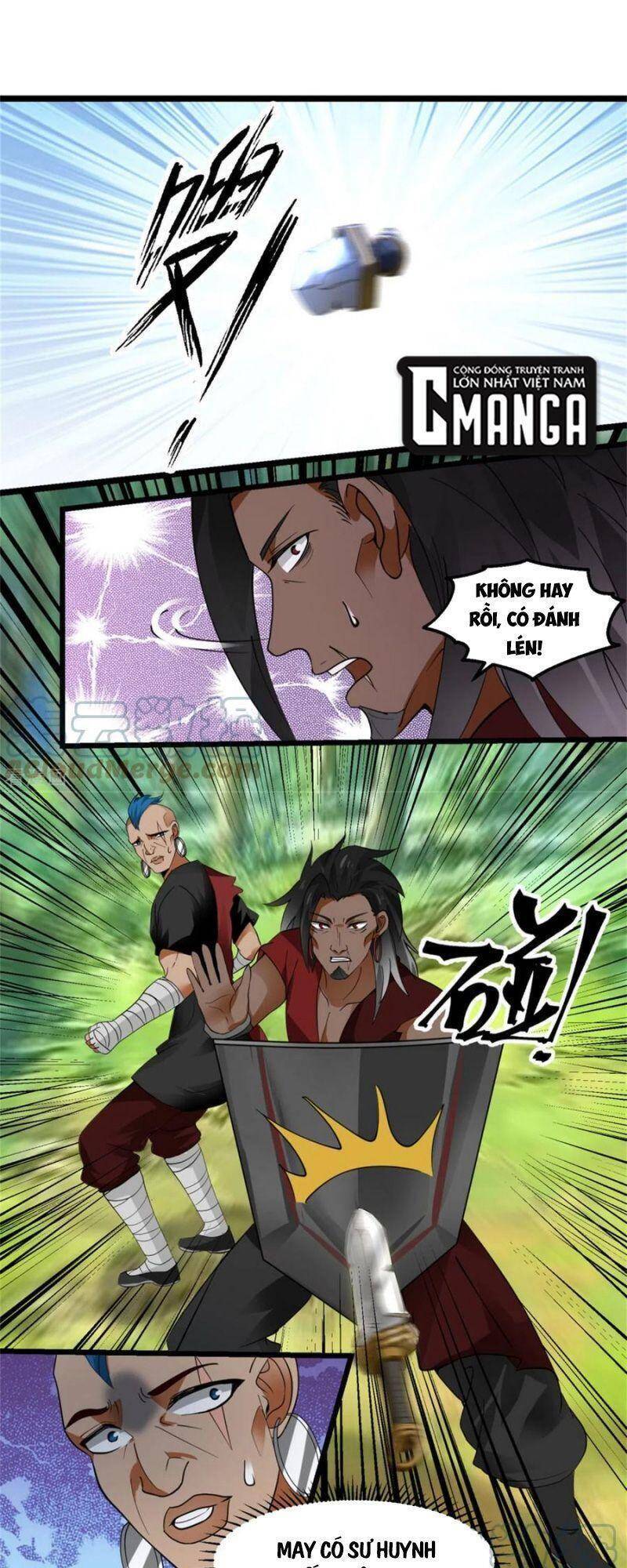 Hỗn Độn Đan Thần - Chương 246