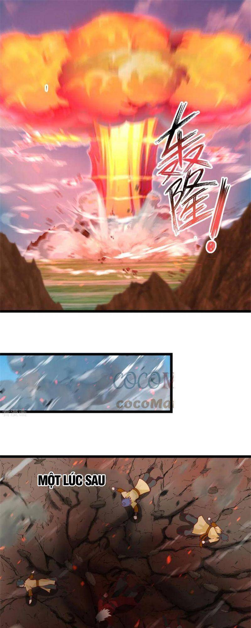 Hỗn Độn Đan Thần - Chương 248