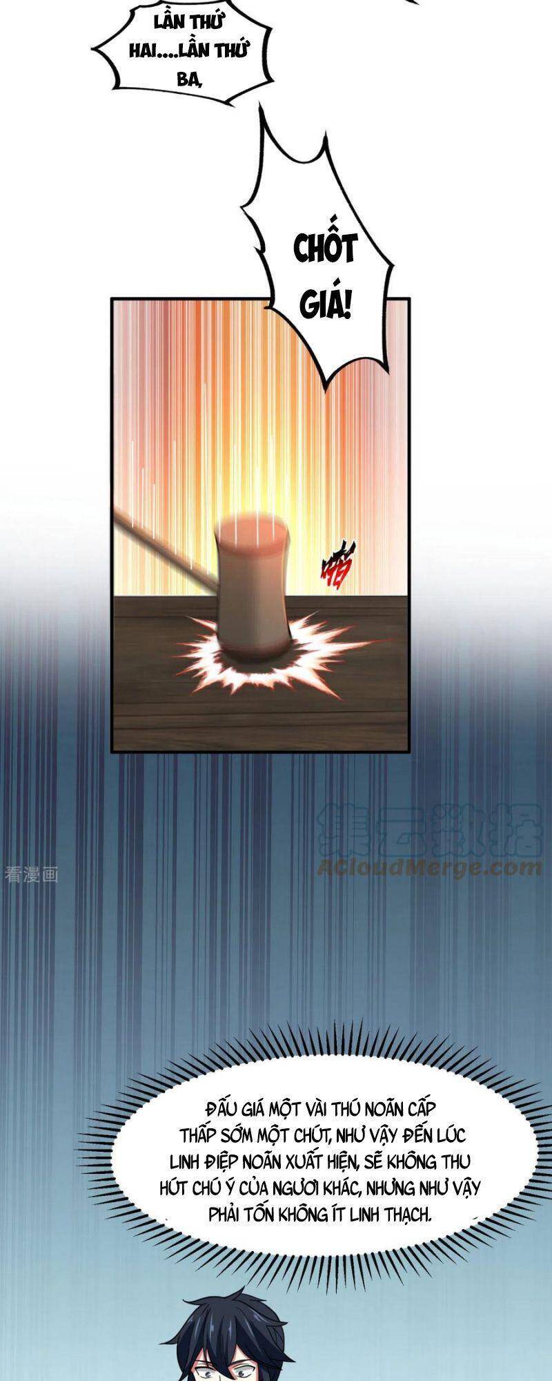 Hỗn Độn Đan Thần - Chương 252