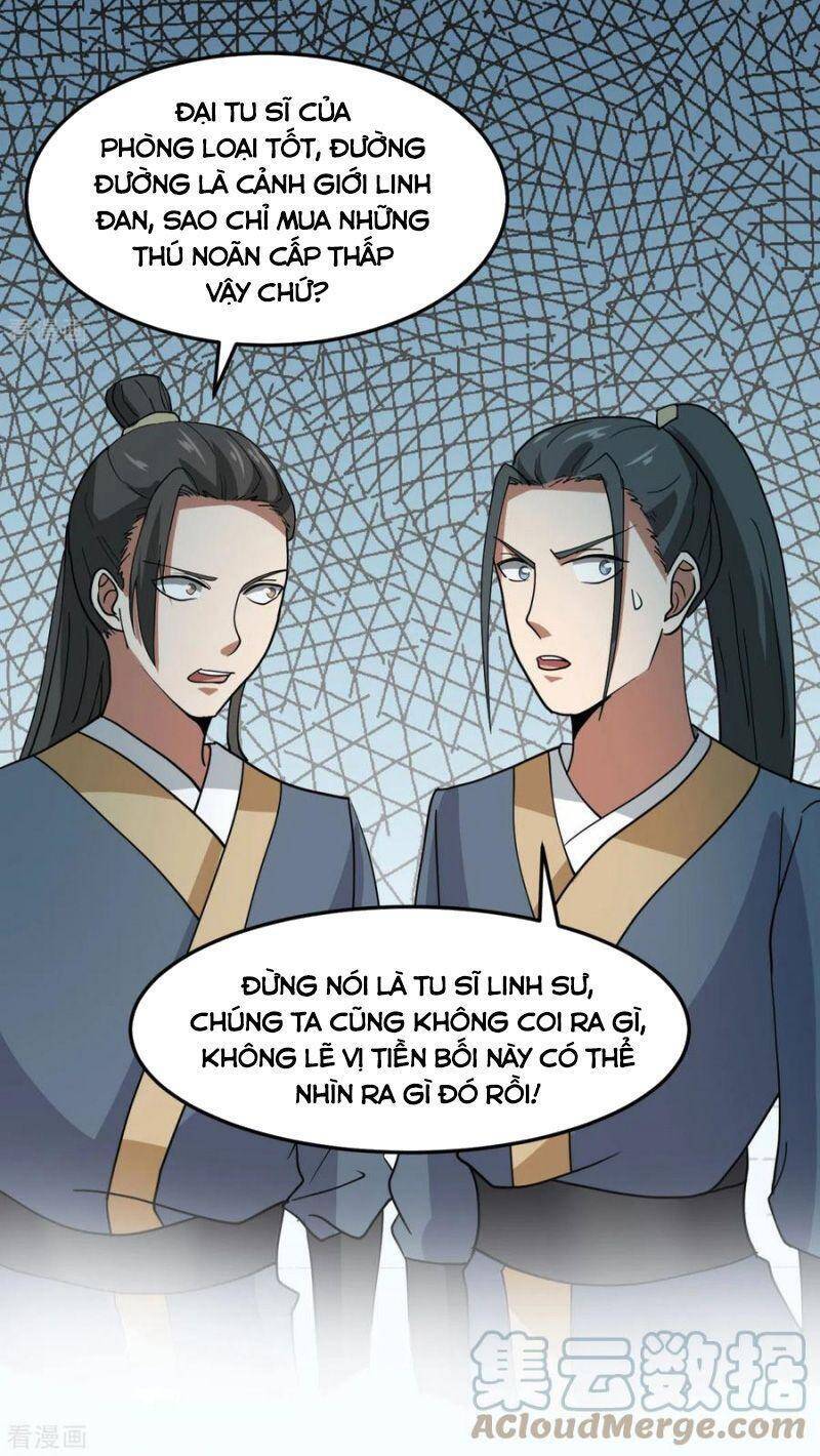 Hỗn Độn Đan Thần - Chương 252