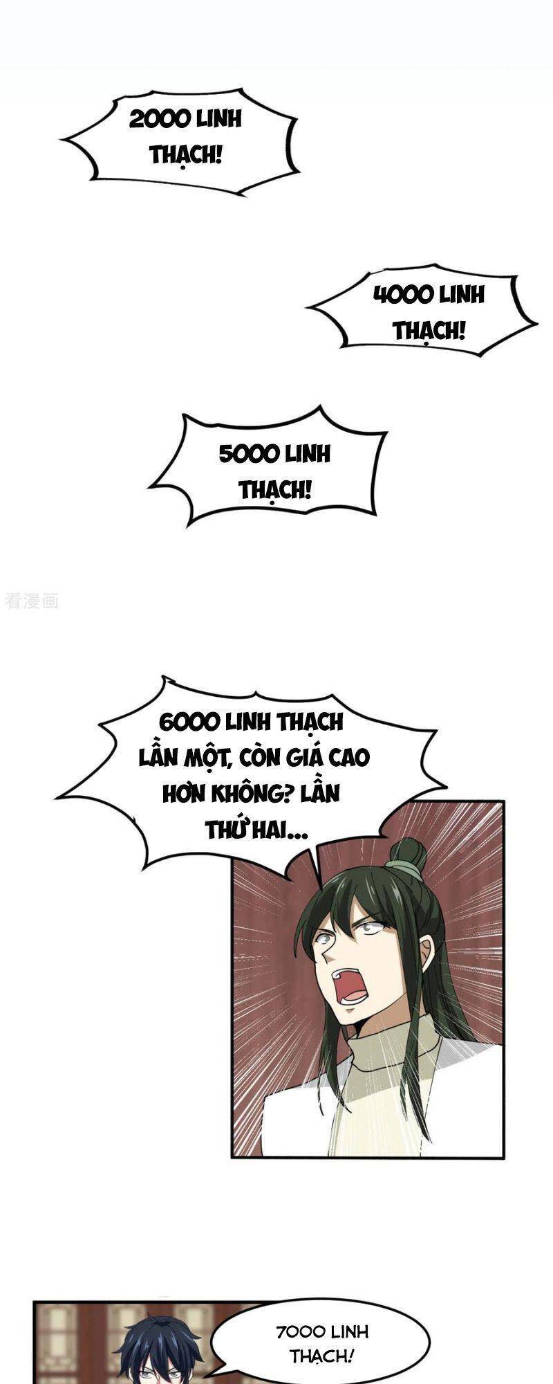 Hỗn Độn Đan Thần - Chương 252