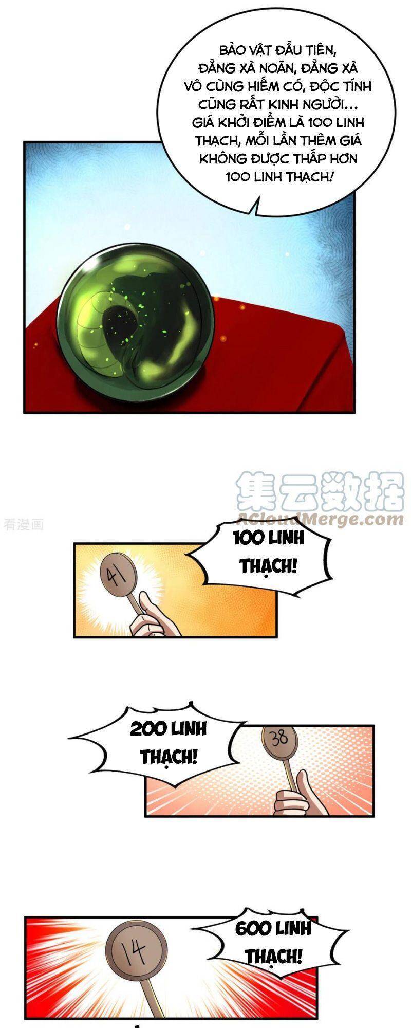 Hỗn Độn Đan Thần - Chương 252