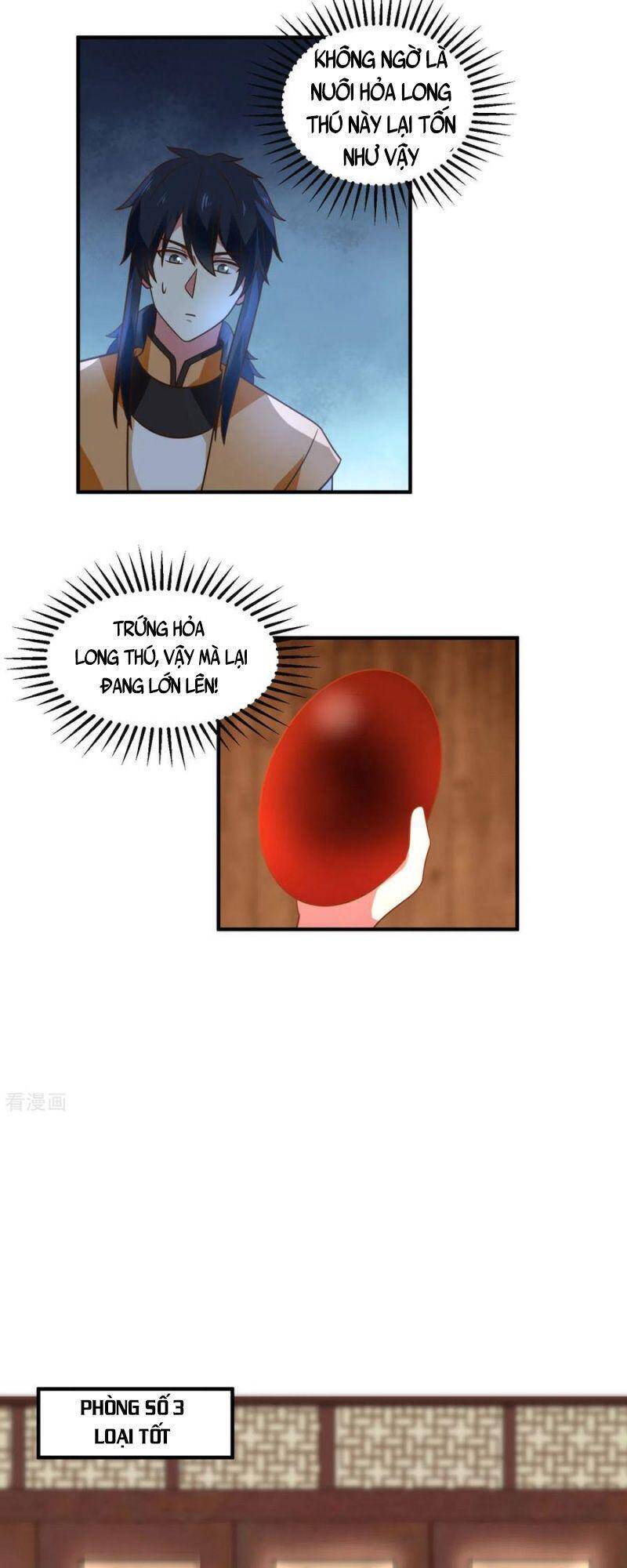 Hỗn Độn Đan Thần - Chương 253