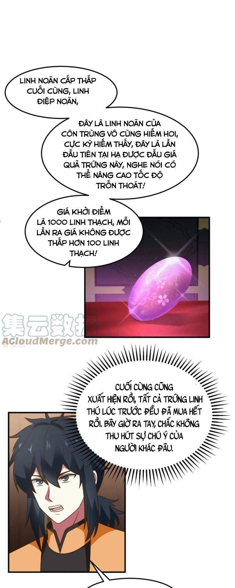 Hỗn Độn Đan Thần - Chương 253