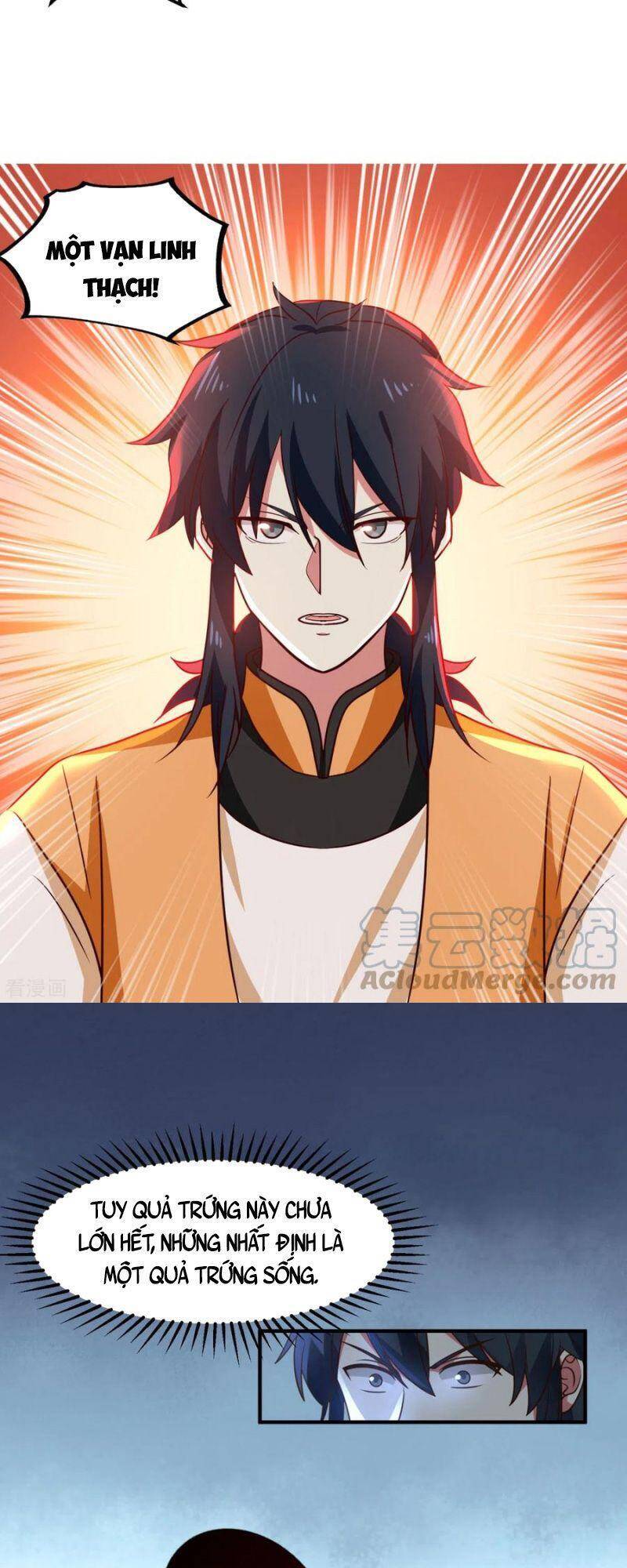 Hỗn Độn Đan Thần - Chương 253