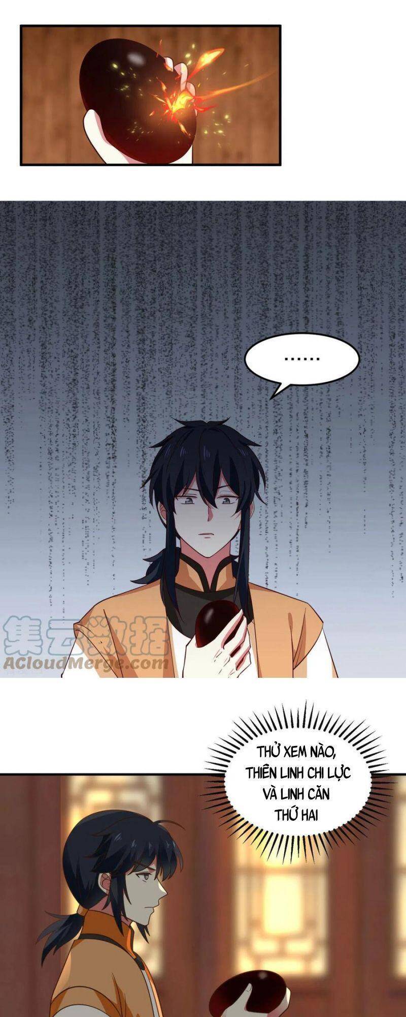 Hỗn Độn Đan Thần - Chương 253