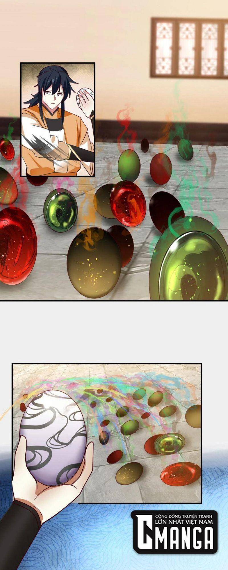 Hỗn Độn Đan Thần - Chương 254