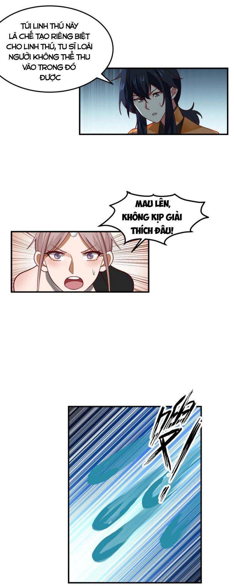 Hỗn Độn Đan Thần - Chương 254