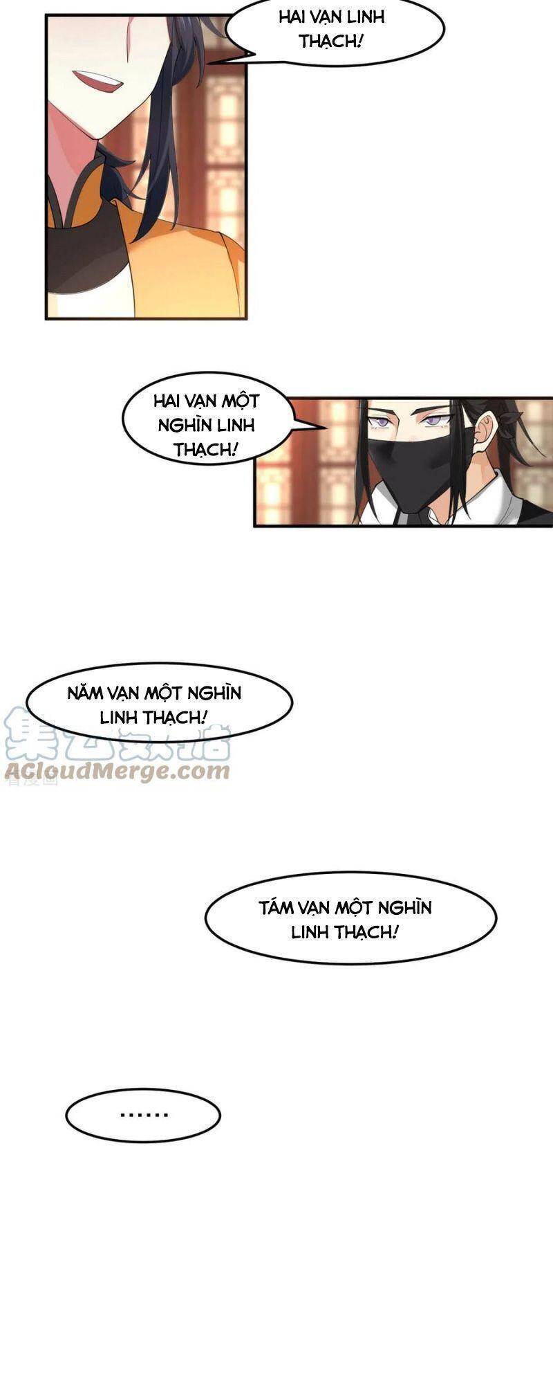 Hỗn Độn Đan Thần - Chương 254