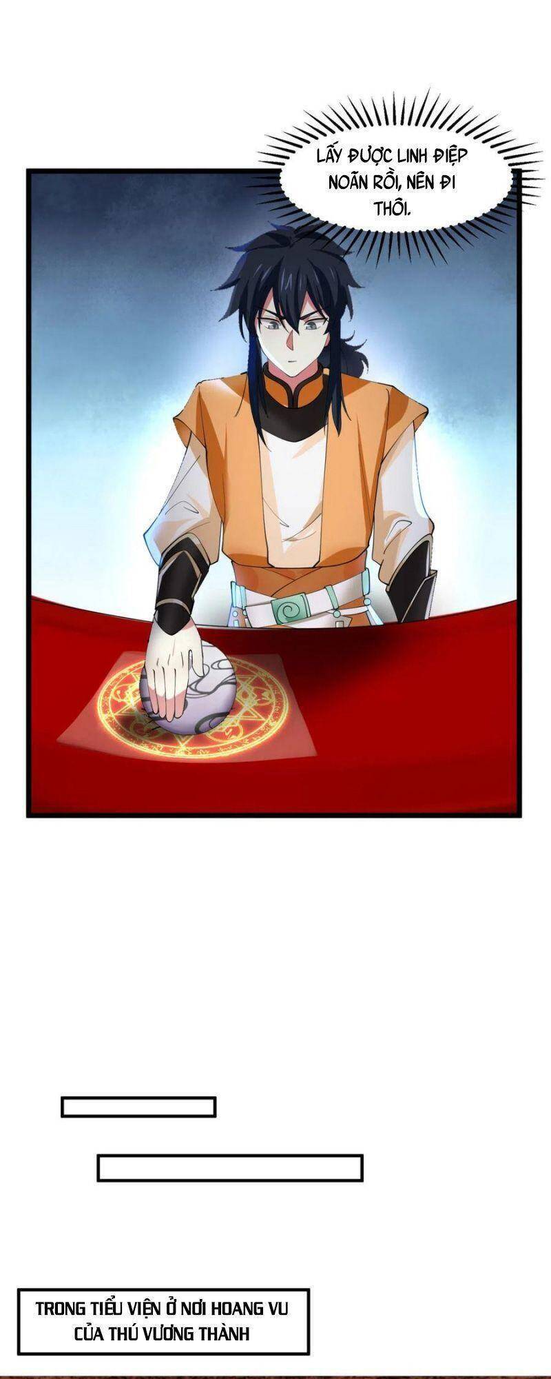 Hỗn Độn Đan Thần - Chương 254