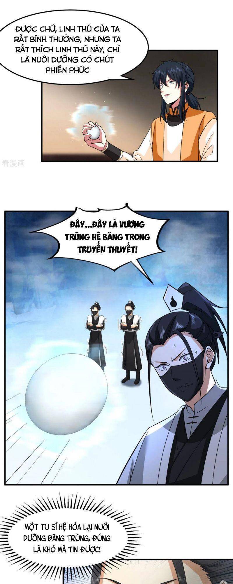 Hỗn Độn Đan Thần - Chương 255