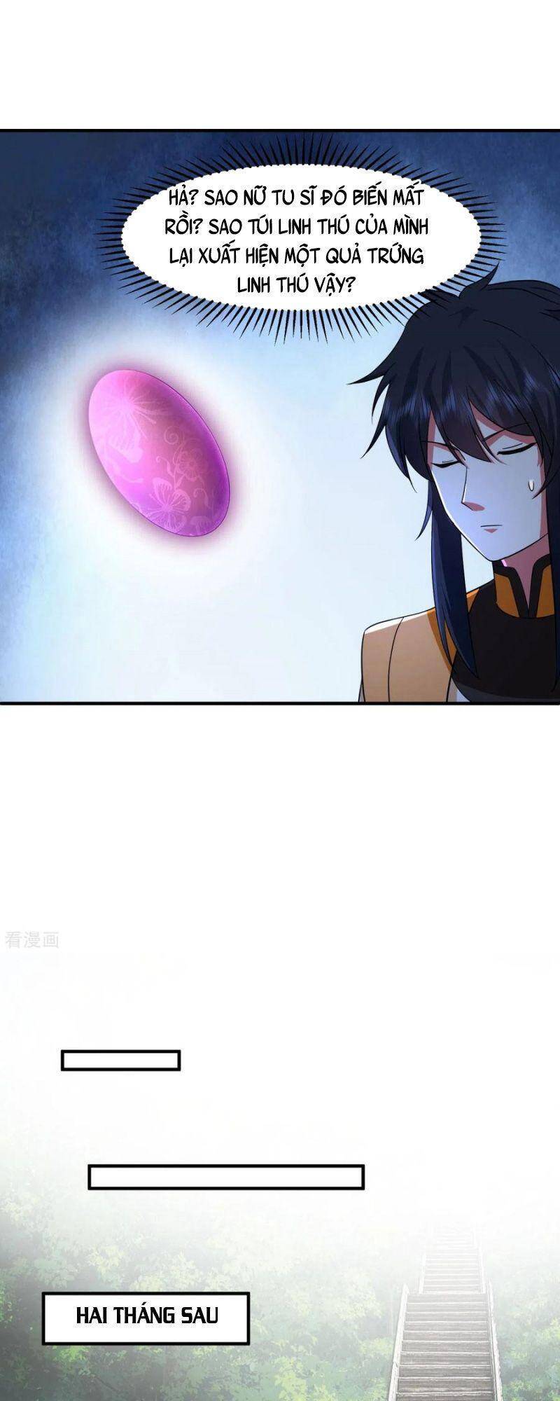 Hỗn Độn Đan Thần - Chương 255