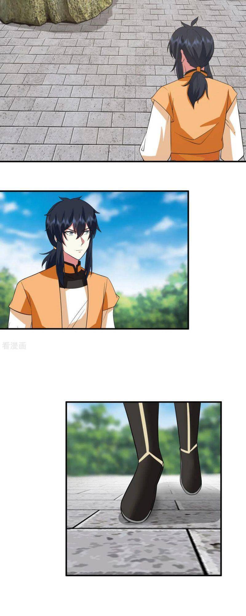 Hỗn Độn Đan Thần - Chương 255