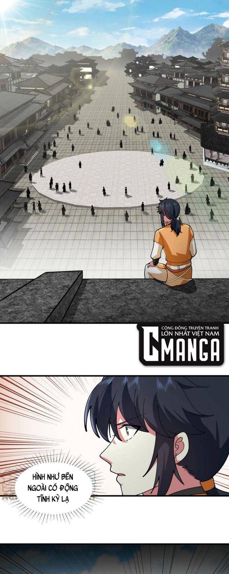 Hỗn Độn Đan Thần - Chương 256