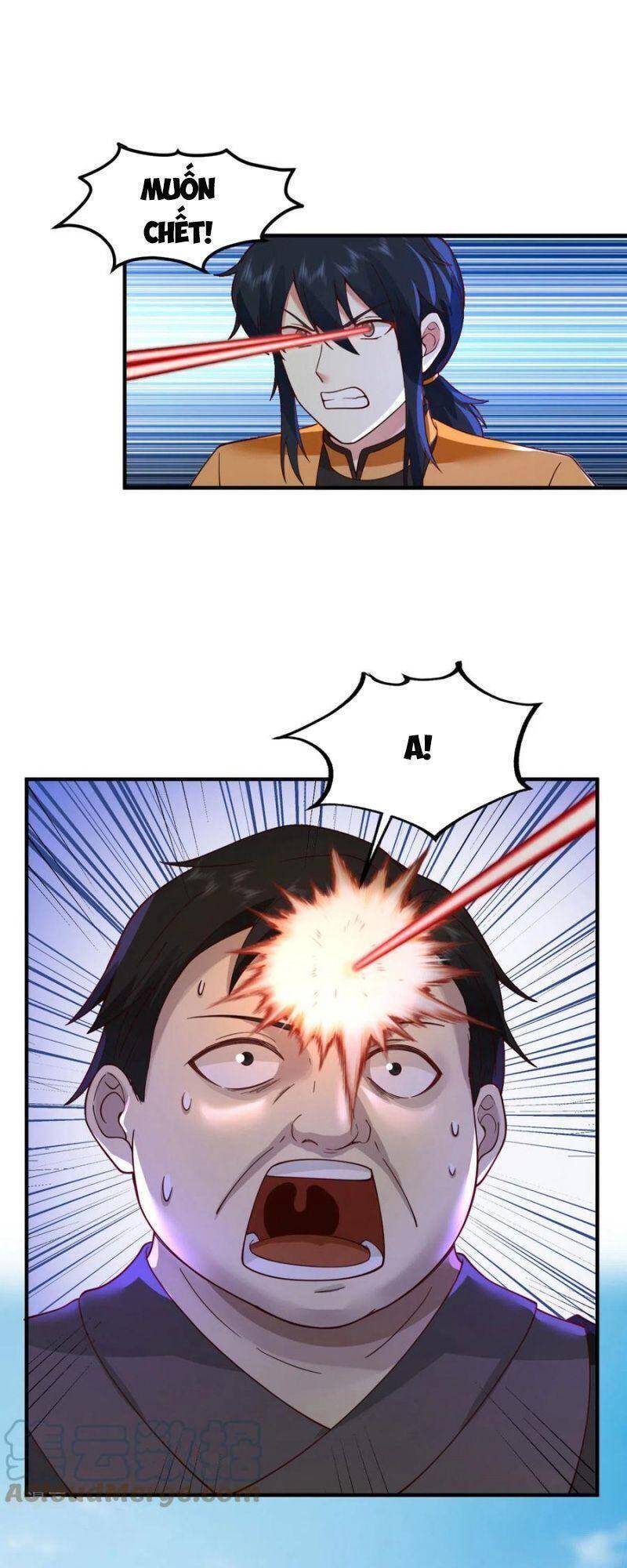 Hỗn Độn Đan Thần - Chương 256