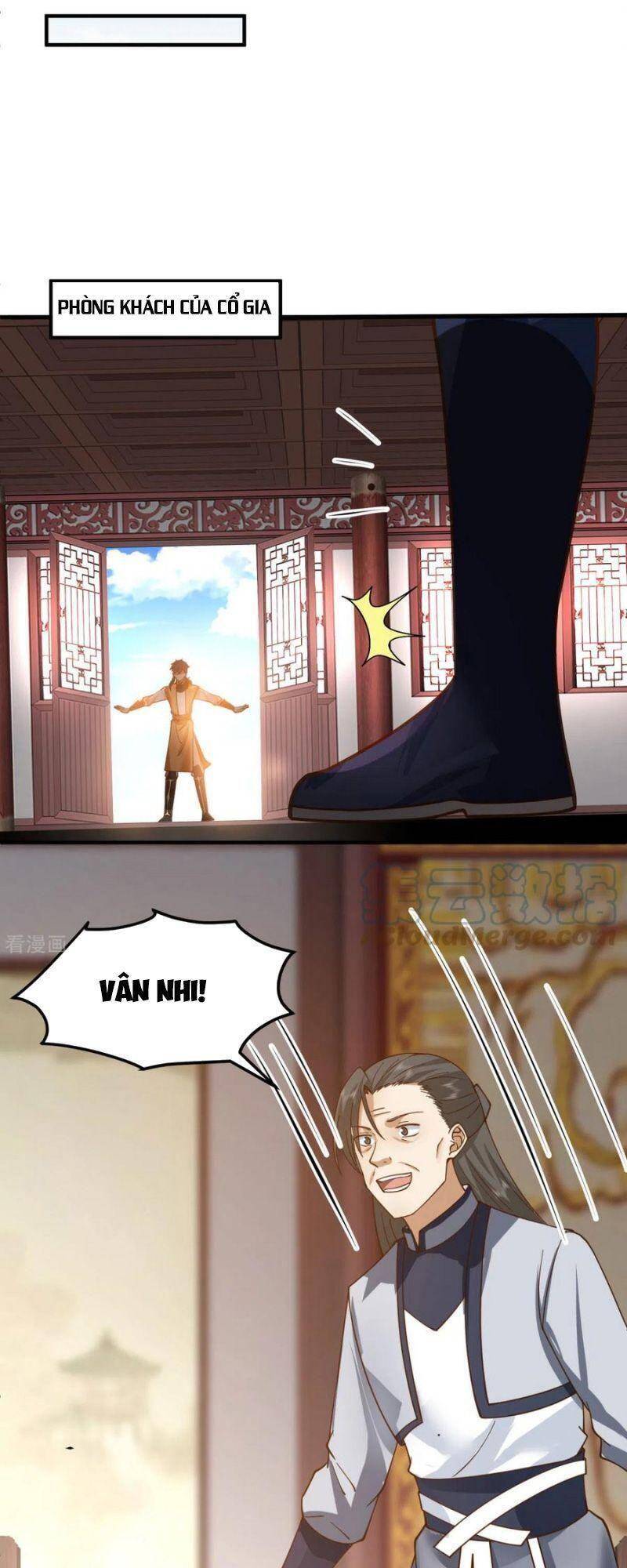 Hỗn Độn Đan Thần - Chương 260