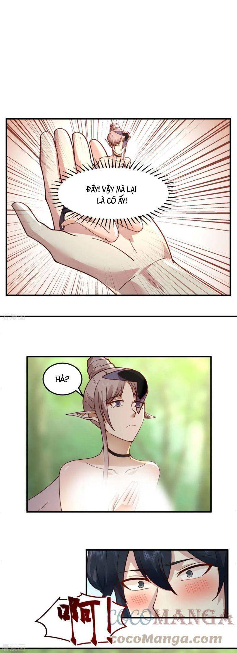 Hỗn Độn Đan Thần - Chương 261