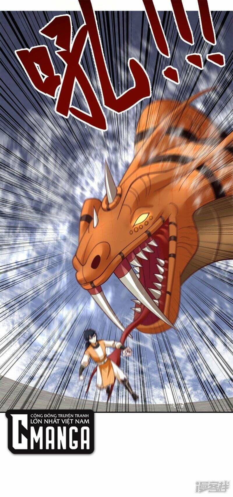 Hỗn Độn Đan Thần - Chương 262