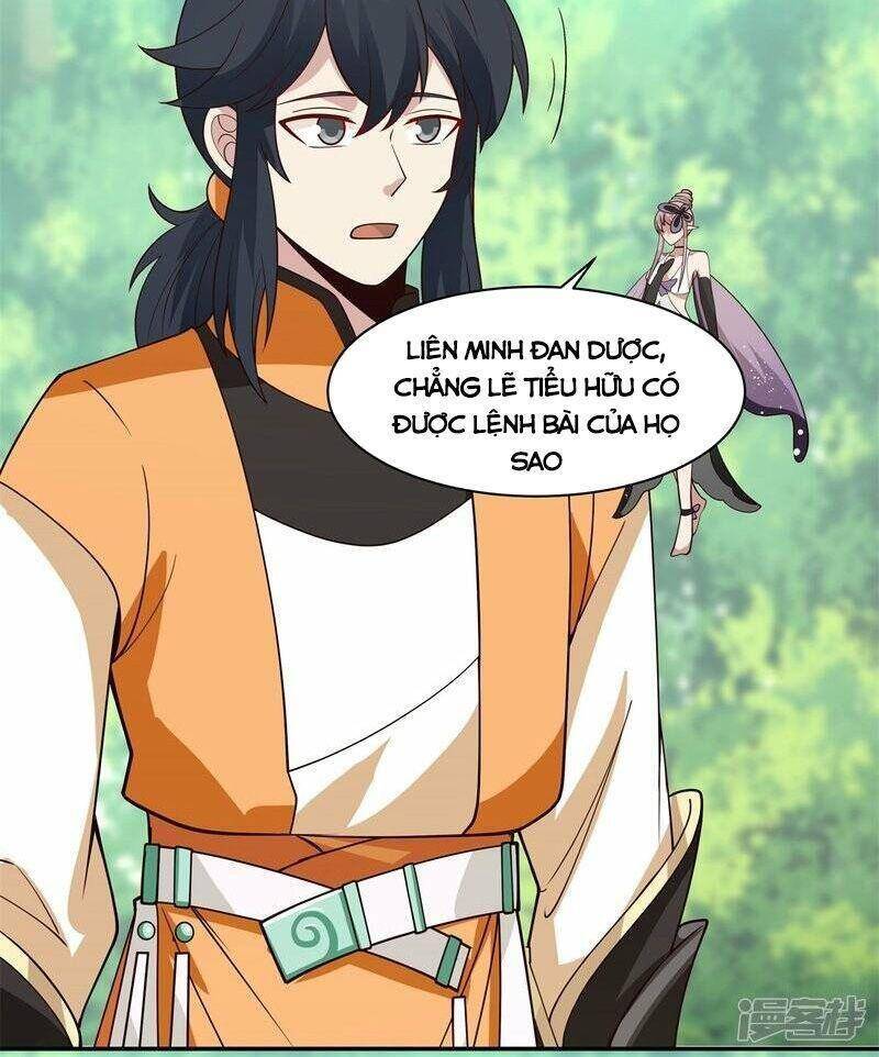 Hỗn Độn Đan Thần - Chương 262