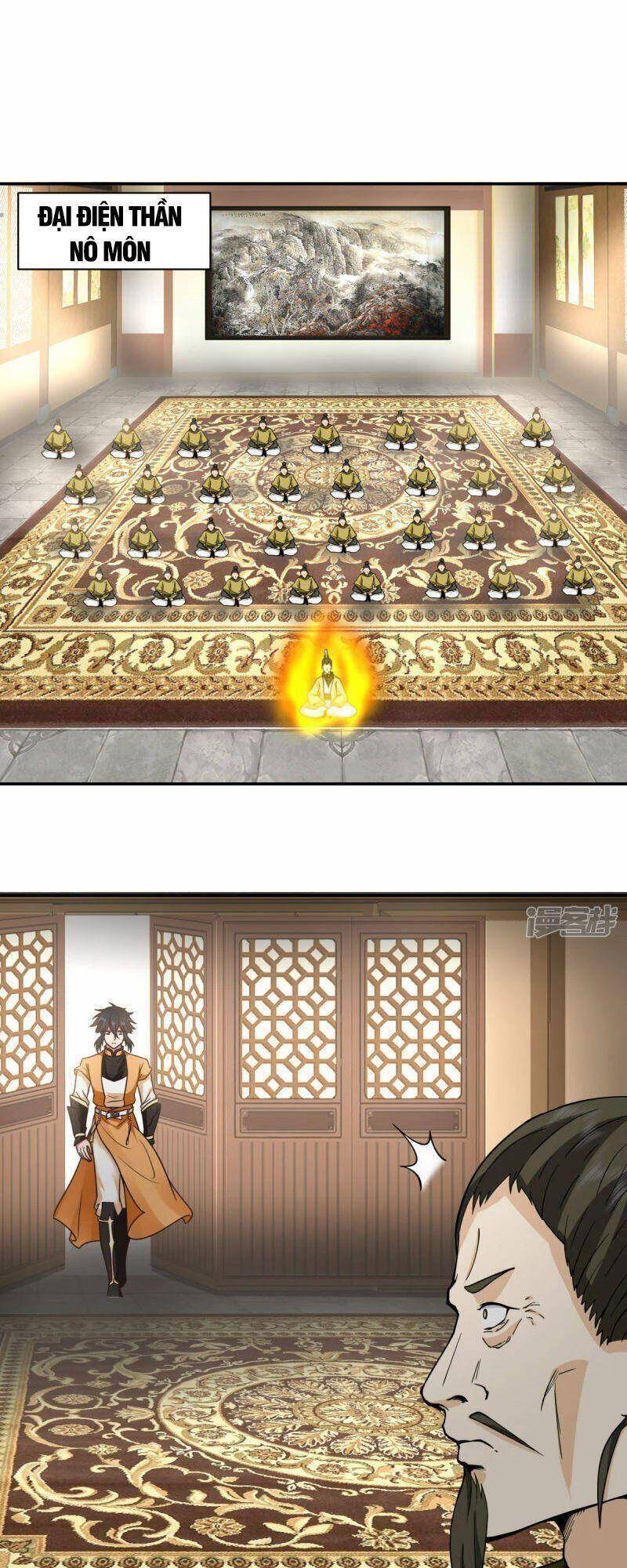 Hỗn Độn Đan Thần - Chương 272