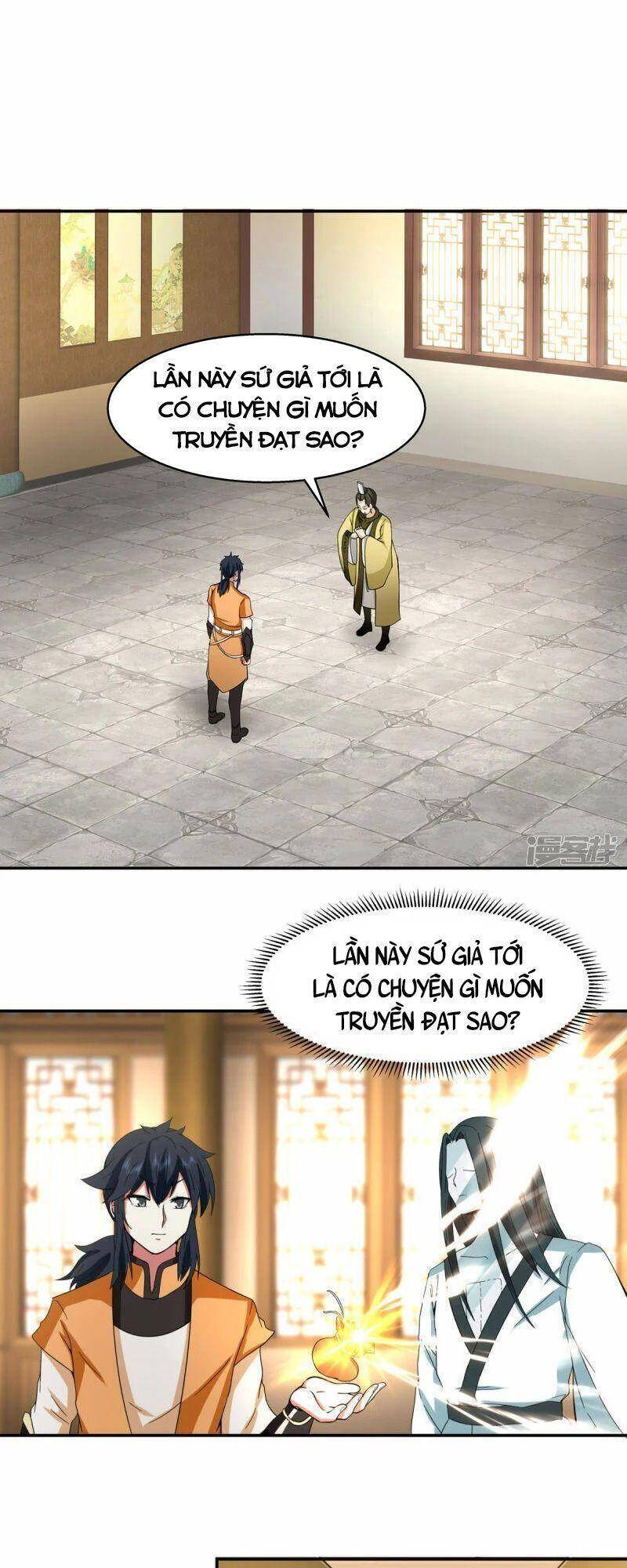 Hỗn Độn Đan Thần - Chương 272