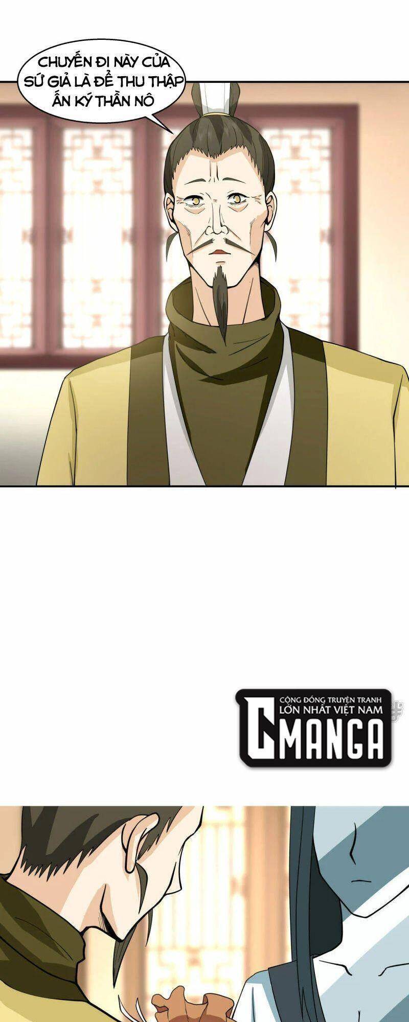 Hỗn Độn Đan Thần - Chương 272