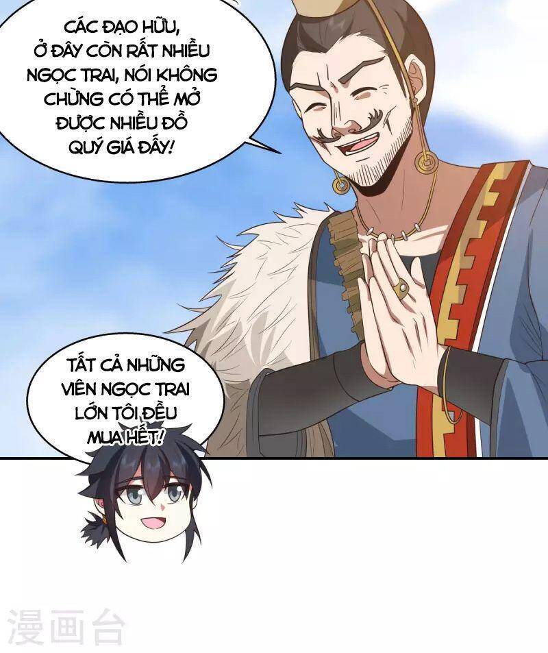 Hỗn Độn Đan Thần - Chương 273