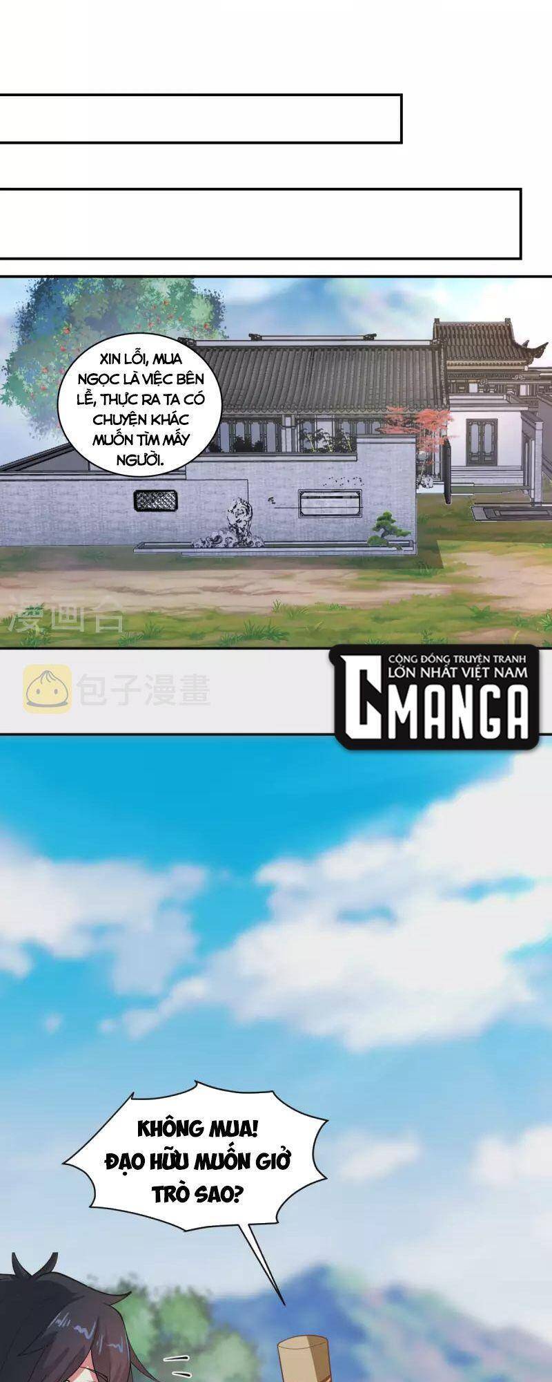 Hỗn Độn Đan Thần - Chương 273