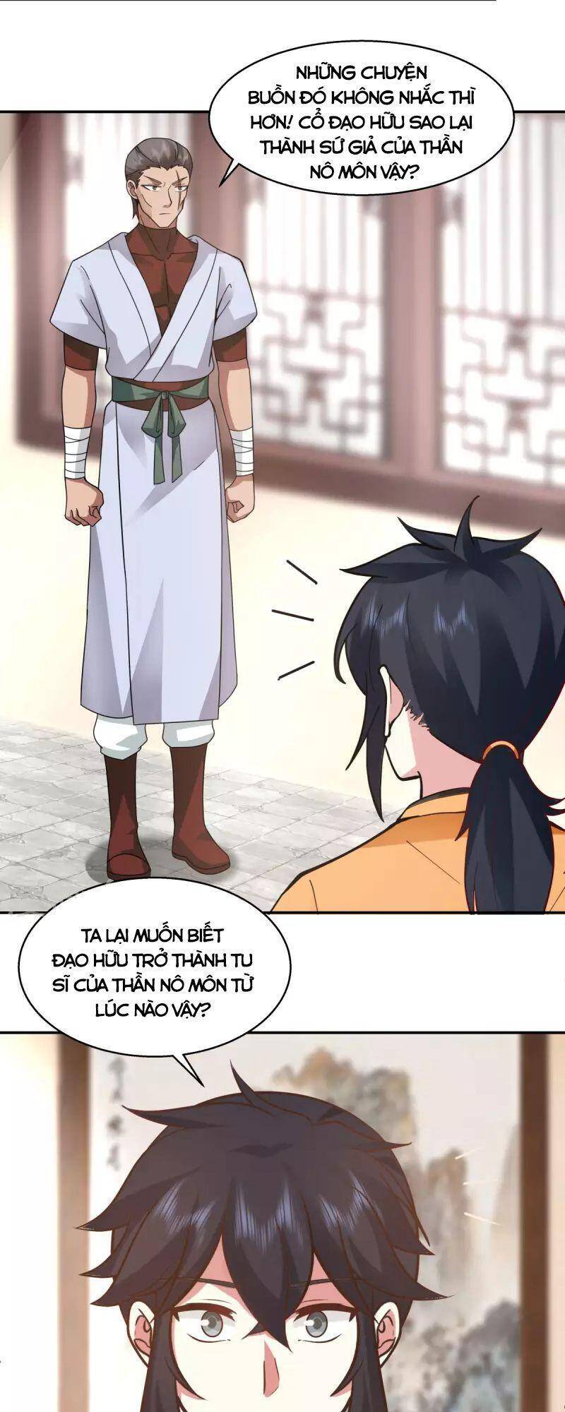 Hỗn Độn Đan Thần - Chương 274