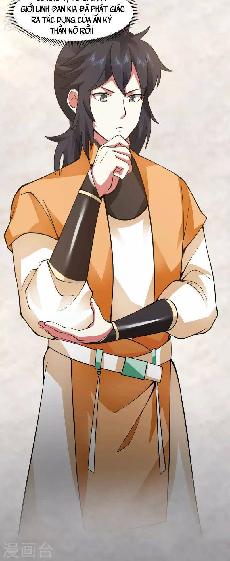 Hỗn Độn Đan Thần - Chương 274
