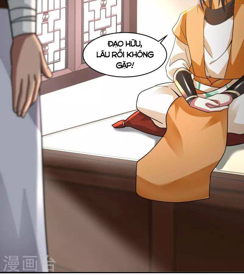 Hỗn Độn Đan Thần - Chương 274