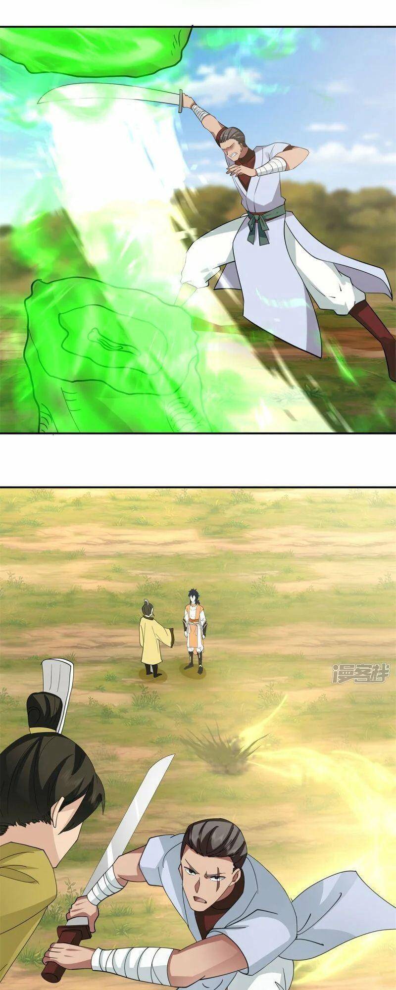 Hỗn Độn Đan Thần - Chương 276