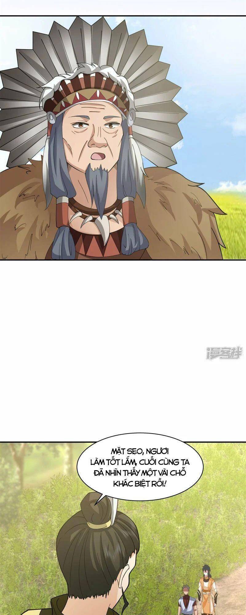 Hỗn Độn Đan Thần - Chương 276