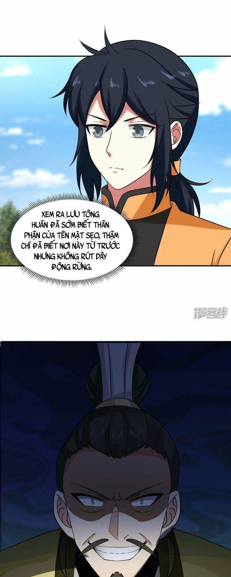 Hỗn Độn Đan Thần - Chương 276